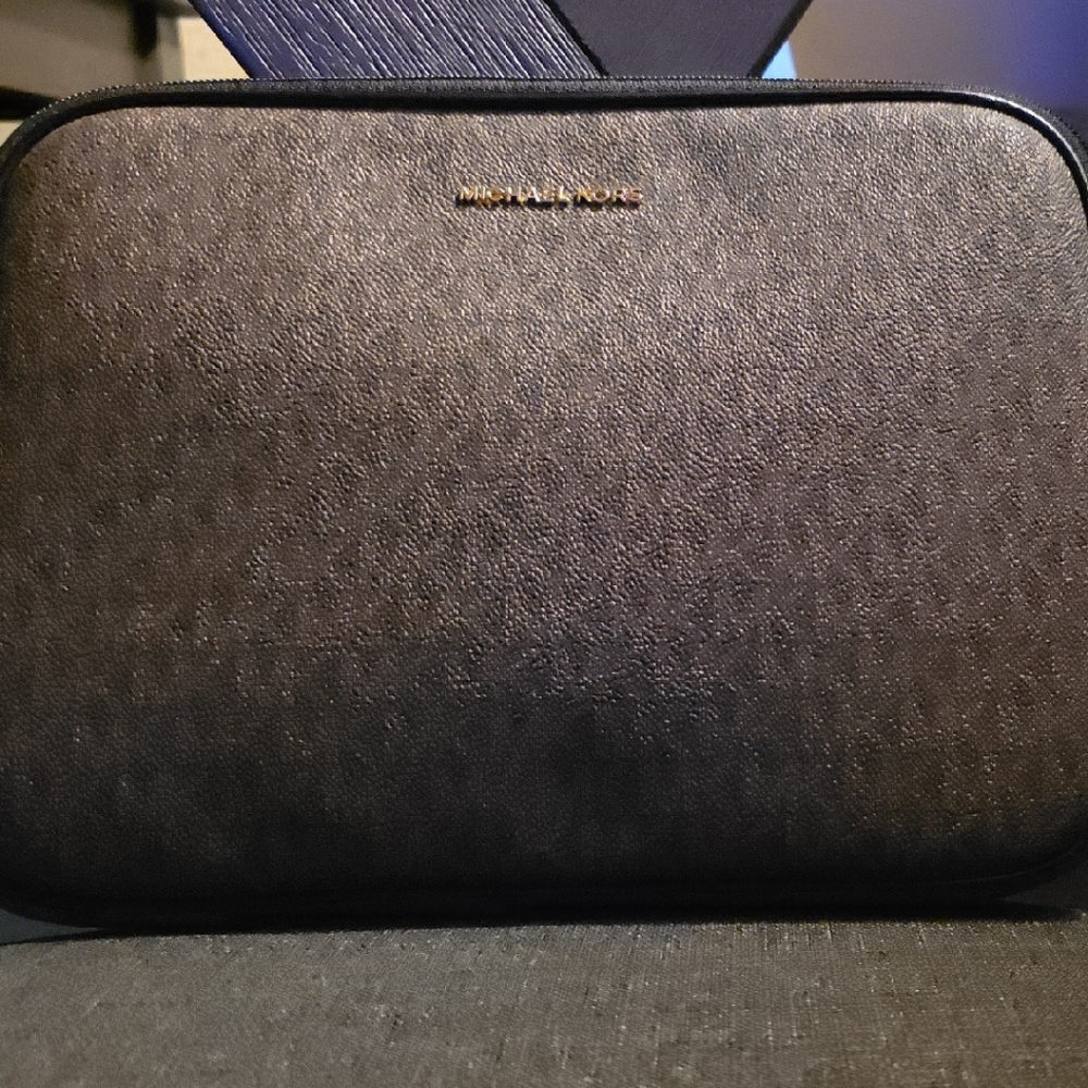 Laptop/iPad Leather Travel Case